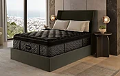 Beautyrest Black Series Four Medium Pillow Top Mattress 17.5"