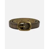 AMSTERDAM HERITAGE INES BELT IN OLIVE