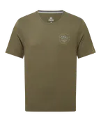 Bali Circle T-Shirt - Evergreen