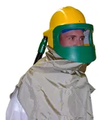 Abrasive Blast Hood System w/ 50′ Hose – 78225