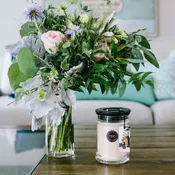 BridgeWater Candle — Corner Creations by Dana