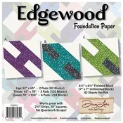 Edgewood Foundation Pad