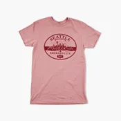 Bandito Mauve Seattle T-Shirt