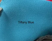 Custom Zoot Suit: Tiffany Blue, Light Blue or Lavender