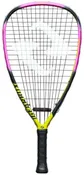Gearbox AXS 170Q Yellow/Fushsia Racquet (*Free T-Shirt)