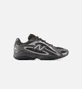 204L Mens Lifestyle Shoe - Black/Dark Silver/Metallic
