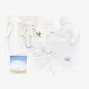 Baby & Kiddo Gift Set - Cream