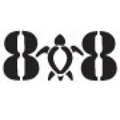 808 Honu Decals