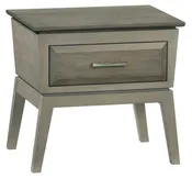 [23 Inch] Ellison 1 Drawer Nightstand