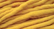 Burly Spun Wool Yarn - Lemon Drop