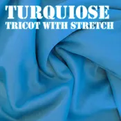 Aerial Fabric With Bounce (Medium-stretch)