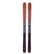 193cm Nordica Enforcer 100 | 2017 + Rossignol FKS 12 | USED