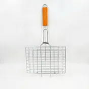 HomeRite® BBQ Grill Basket 22", Wholesale