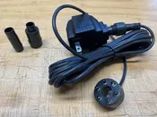 Anjon Manufacturing LED Light Rings — White or Color-Changing