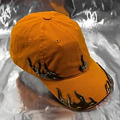 Burnt Flames of the Sun — Edgewares Customs