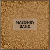 Best Masonry Sand | Jon's Rental