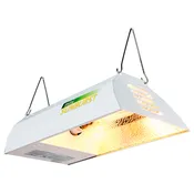 Grow Light: Mini Sunburst All-in-One Lamp