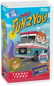 Freddy Funko! Freddy's Fun 2 You [Blockbuster Rewind](Fun On The Run)(Sealed)