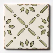 Abode Matte Glazed Terracotta Tile 6×6