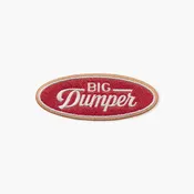 Big Dumper Gameday Commemorative Patch