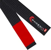 BJJ Belt - Black