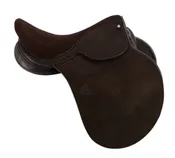 Ainsley MVP Polo Saddle Full Suede - Series 1