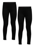 Popular Girls Buttery Soft Ankle Legging - 2 Pack