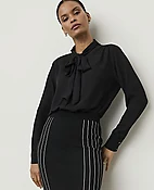 Bow Blouse