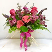 Gerbera Affair by Hudson Flower Shop