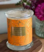 Bora Bora Jar Candle — charm | Online Store for Home Decorating & Entertaining