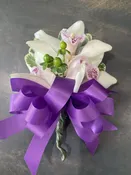 Cymbidium Orchid Corsage