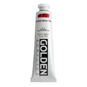 GOLDEN Heavy Body Acrylic, 2 oz., Quinacridone Red