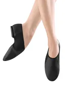Girls Neo-Flex Slip-On Leather Jazz Shoes