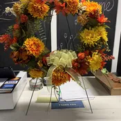 Fall Wreath