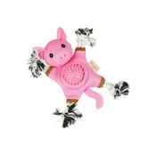 Territory™ Tug & Fetch 2-in-1 Dog Toy Pig