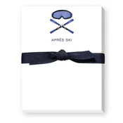 APRES SKI MINI NOTEPAD