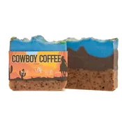 Cowboy Coffee Bar Soap