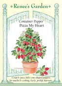 Container Sweet Pepper - Pizza My Heart