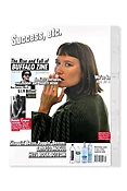 BUFFALO ZINE MAGAZINE-AUTUMN/WINTER 2024/2025-ISSUE 20-THE RISE AND FALL OF BUFFALO ZINE ISSUE-Random Cover-BRAND NEW