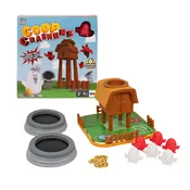 Coop Crashers Game