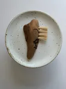 Erin Irber Driftwood brush