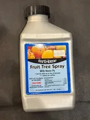 Fertilome Fruit Tree Spray — GardenSphere