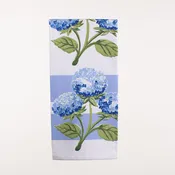 28″ x 20″ Kitchen Towel – Hydrangea (QTY 6 Towels) ***