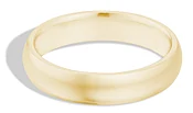 Milla Round Comfort Wide Band 6mm