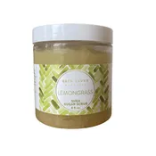 Fresh Cut Lemongrass Sugar Scrub