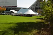60ft Wide Tents Range 60x60 to 60x160 and Beyond