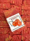 Washington Apple Soap | 4 oz. Vegan Bar