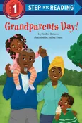 Grandparents Day! (Step into Reading Level 1))