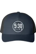 530 Club 2026 Five-Panel Retro Trucker Cap (FE)