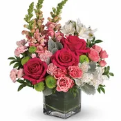 Teleflora's Garden Girl Bouquet